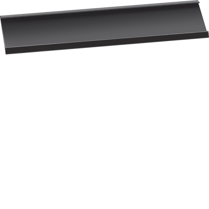 Hager FKH9005 Chaîne plate de fixation au sol 0,5 m Acier