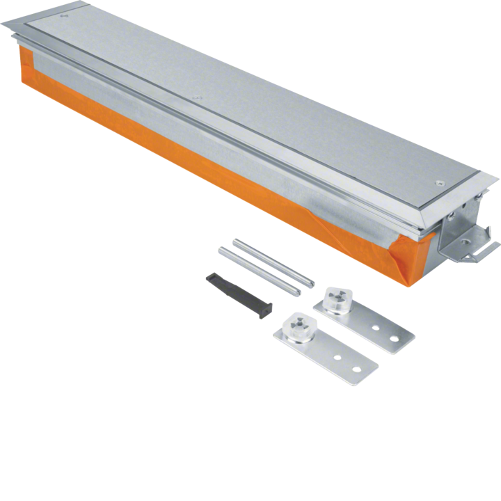 Hager BKWE600080 Embout pour goulotte de câbles BKW600060