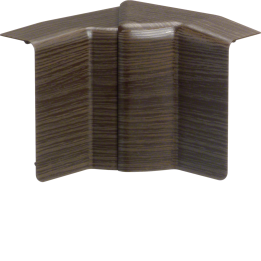 Hager SL200554D6 Coin intérieur VDI SL20055 Sucupira