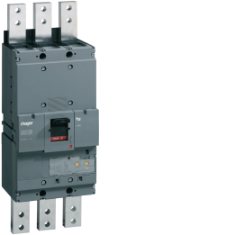 Hager HNF990H MCCB 1600A 3P 50kA LSI