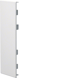 Hager L25439010 Embout blanc 9010