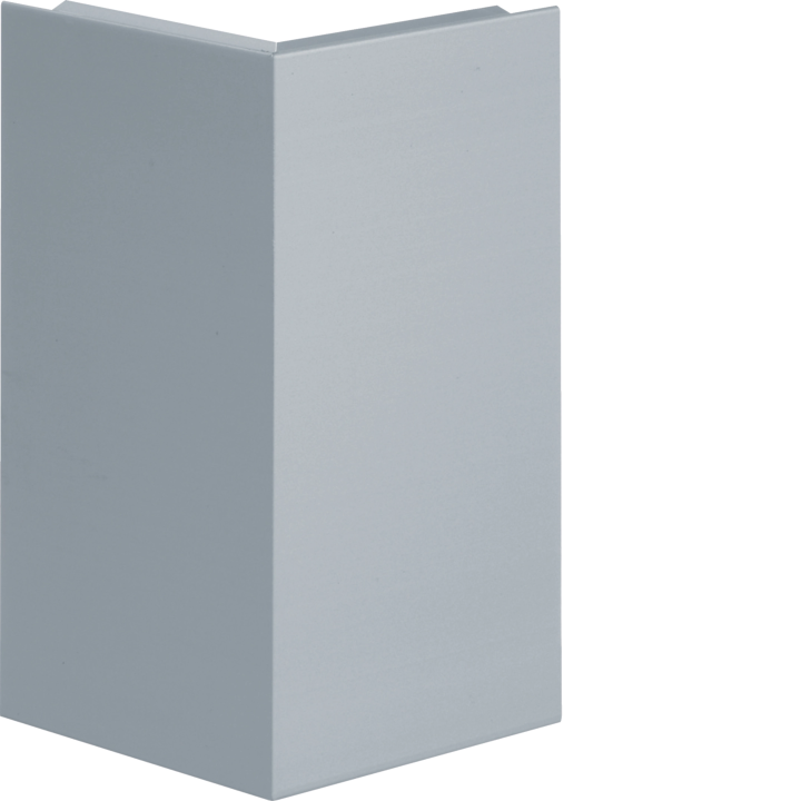 Hager BRA1202AELN Couvercle d'angle externe
