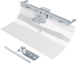 Hager BKFV300 Pièce de fermeture pour film d'entretien à sec BKF300