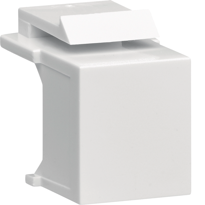 Hager GMKBLIND Capuchon aveugle à insert Keystone