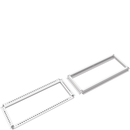 Hager FN623 Smart Wall Panel, 10" Touch Display, KNX Gateway