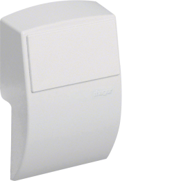 Hager L23569010 Prise intelligente blanche 9010