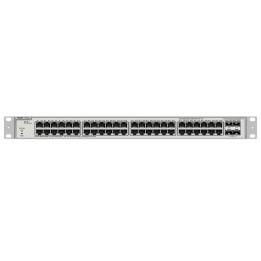 REYEE RG-NBS3200-48GT4XS-P-V2 Managed PoE+ Switch 48 Gigabit Ports 4 SFP+ 10G Uplinks 370W