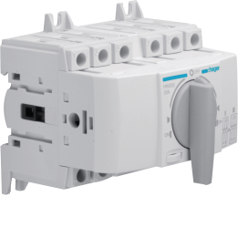 Hager HIM302 Modular Change-over Switch 3x20A
