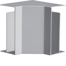 Hager FB6013047030 Coin intérieur 60x130mm gris pierre