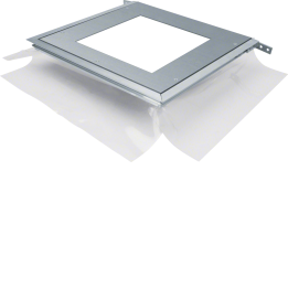 Hager BKSAQ12 Boîte de jonction latérale pour poinçonnage BK Q12