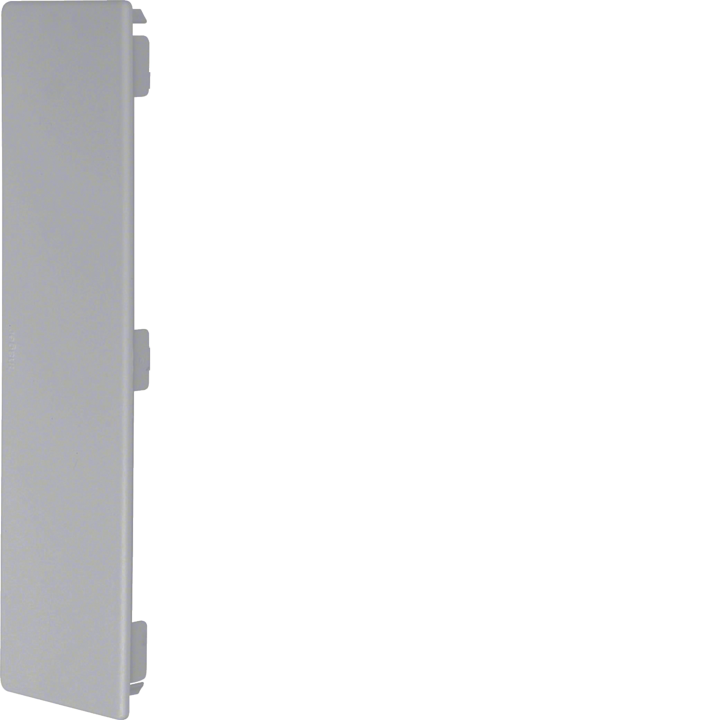 Hager LF6023057030 Embout pour goulotte LF/LFF/FB 60x230mm gris pierre