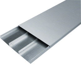 Hager UK340283 Conduit de sol 340 x 28 mm, 3 groupes