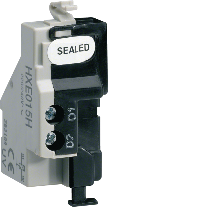 Hager HXE015H Undervoltage Release 380-415VAC for h800/h1000/h1600