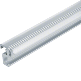 Hager AKZSP0100 Profil latéral F pour goulotte de sol 100 mm