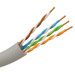 SAFIRE UTP5E-300-H Kabel sieciowy UTP Cat5e 300m szpula