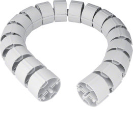 Hager RK17035 Chaîne câble en polypropylène 1 m