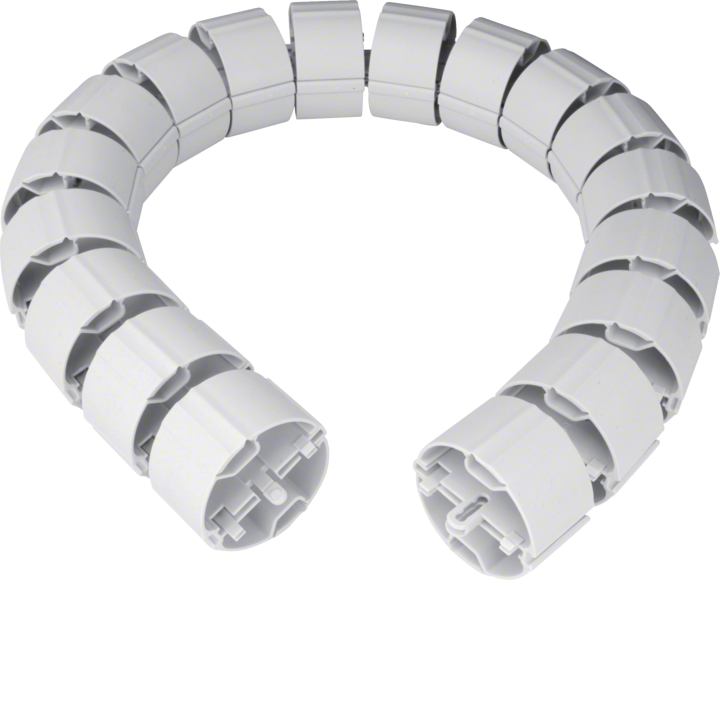 Hager RK17035 Chaîne câble en polypropylène 1 m