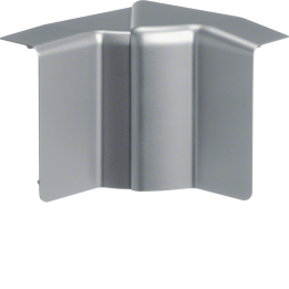 Hager SL200554D1 Coin intérieur VDI Aluminium