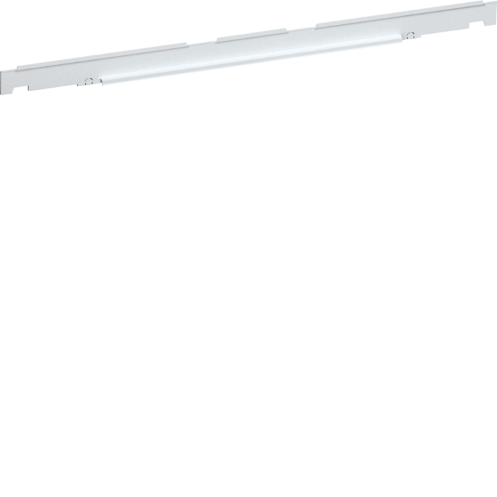 Hager FWU00C5 Cloison verticale pour carte FWU 800 mm
