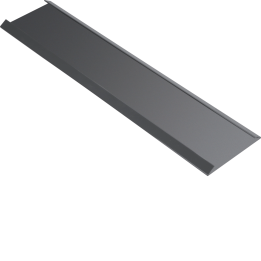 Hager FKH7011 Chaîne plate de fixation au sol 0,5 m Acier