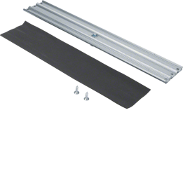 Traverse Hager BKTMD400 pour goulotte de câbles BKFD/BKWD400