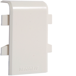 Hager M55559010 Raccord SL 20051, blanc pur