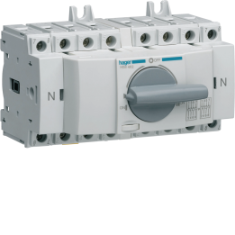 Hager HIM402 Modular Change-over Switch 3P+N 20A