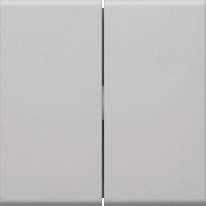 Hager GW2B7035 Interrupteur mural intelligent à 2 groupes