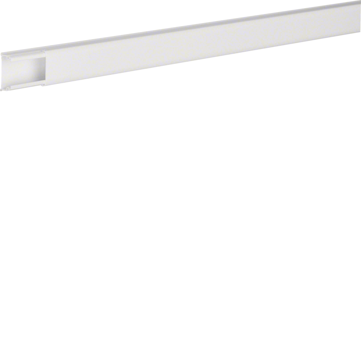 Hager ATA122009016 Mini Goulotte 12x20mm, 2m, Blanc