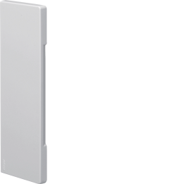 Hager BRA652106B9016 Embout, blanc signalisation