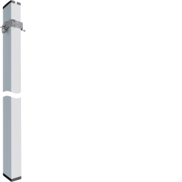Hager DAK28028009016 DA200 D Raccord de serrage 2800 mm TW