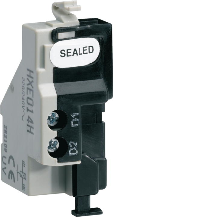 Hager HXE014H Undervoltage Release 220-240VAC for h800/h1000/h1600