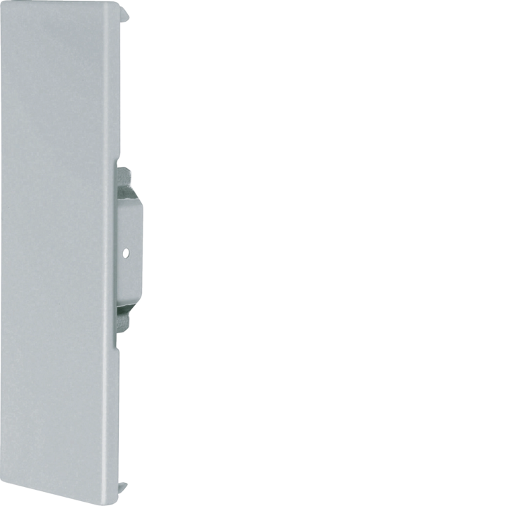 Hager BR652106LAN Embout en aluminium pour goulotte de câbles