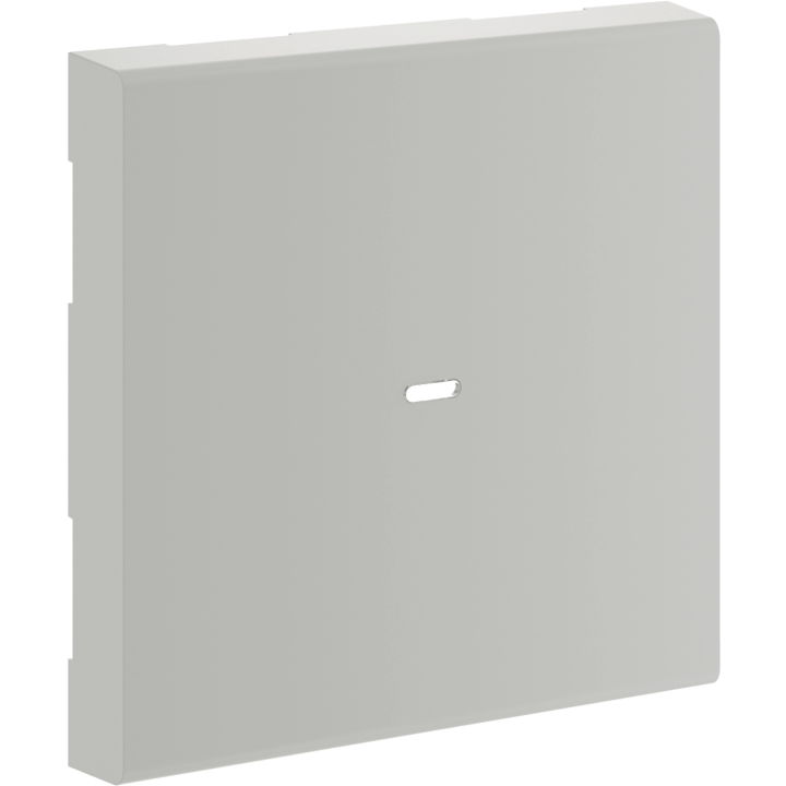 Hager GW1C7035 Module de bouton-poussoir d'objectif à bascule 1g