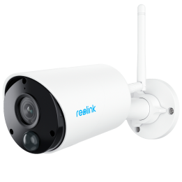 REOLINK RL-ARGUS-B320-W Caméra Wi-Fi Alexa & Google