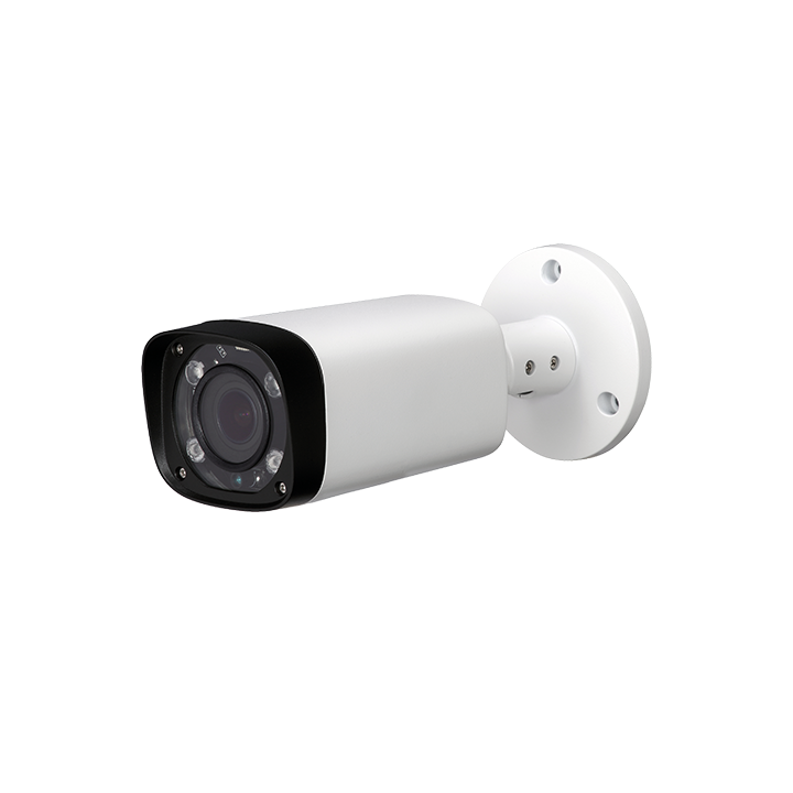 DAHUA HAC-HFW1400R-VF Caméra Bullet IP67 60m IR Vario