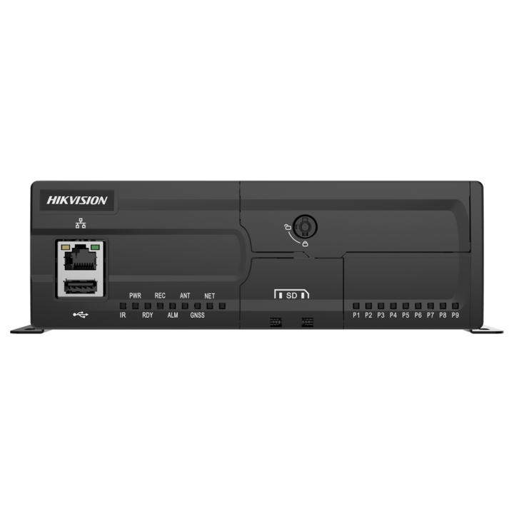 HIKVISION SOLUTIONS AE-MN5083(M12) Caméra IP - Sécurité