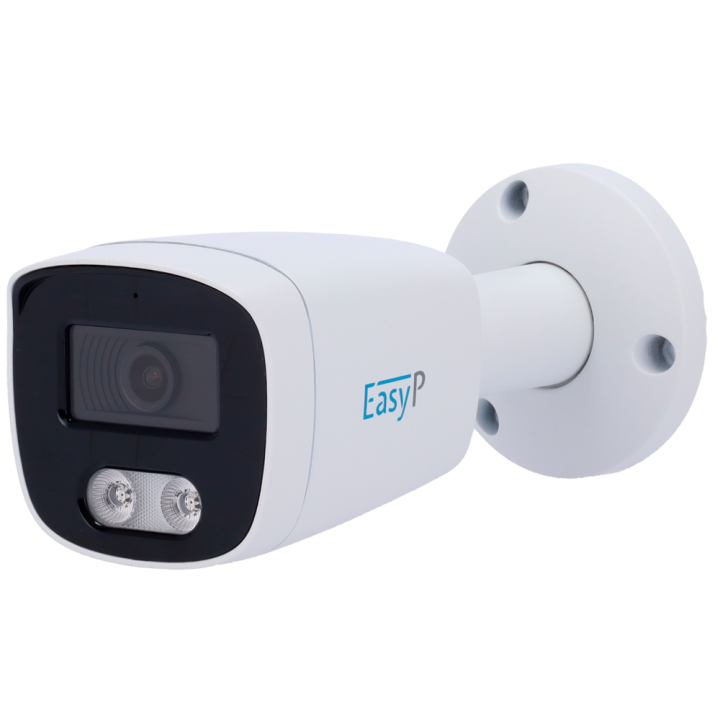 EASYP EP-IPB120A-4 4MP PoE Caméra IP IP67 Bullet IR 25m