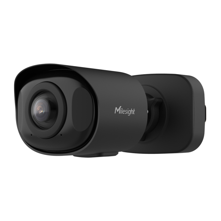 MILESIGHT MS-C8165-PE-BLACK Caméra IP/PoE - PoE, ONVIF