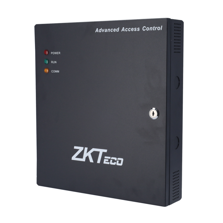 ZKTECO ZK-ATLASBOX-XL Alimentation | Qualité industrielle