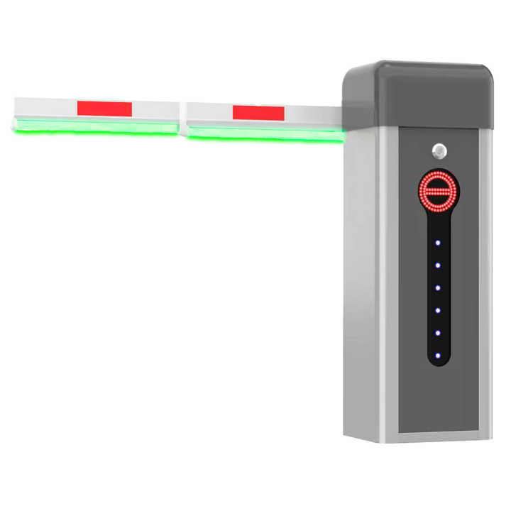 PB-PARKBARRIER-PRO303-TL6-R ANKUAI Automatic Parking Barrier