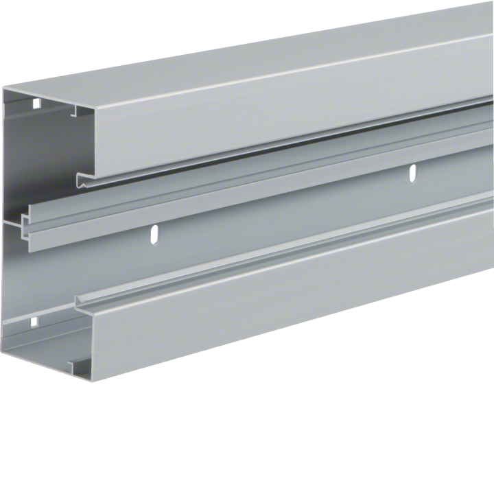 Hager BRA851701ELN Base de Goulotte 85x17mm 2m Anodisé Naturel