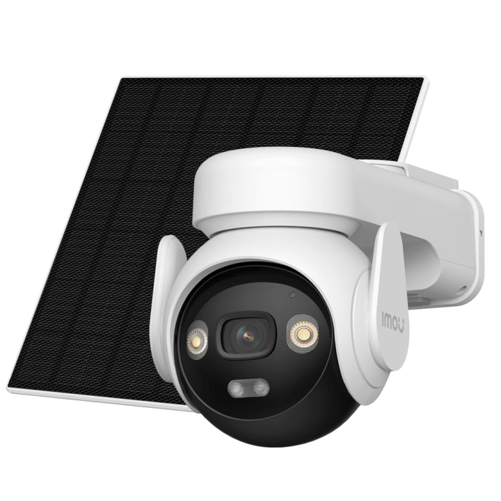 IMOU IPC-B7ED-5M1TEA-EU/FSP14 5MP Outdoor Wi-Fi IP Camera with PoE, Dual Illumination, Two-Way Audio