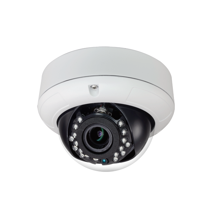 MARCA BLANCA DM935VFIB-4N1 IP66 Cámara Domo 720p WDR 40m IR