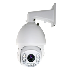 DAHUA IPX-SD250-30SI 2MP 30x Optical Zoom IP66 Speed Dome PTZ Camera with PoE