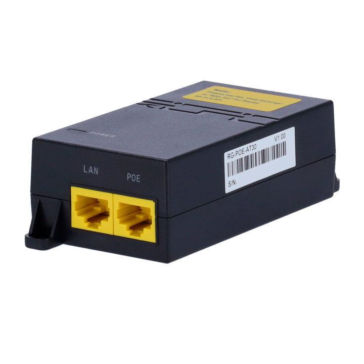 REYEE RG-POE-AT30 Zasilacz PoE 30W IEEE 802.3at