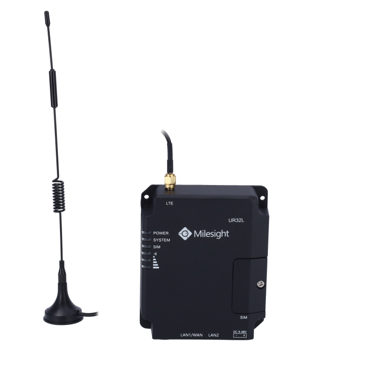 MILESIGHT MS-UR32L-L0GEU Router 100 Mb/s Ethernet