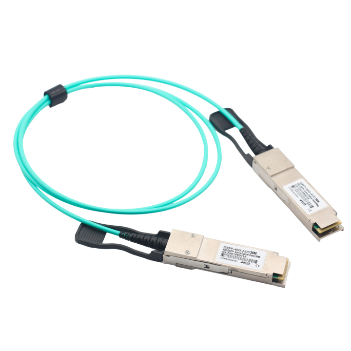 MARCA BLANCA QSFP-40G-AOC-30M 40G QSFP+ AOC 30m