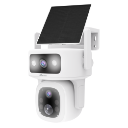 NVS-IPC-10SD-4G1Y-BATSOLAR 3MP Caméra IP PTZ PoE Wi-Fi IP65