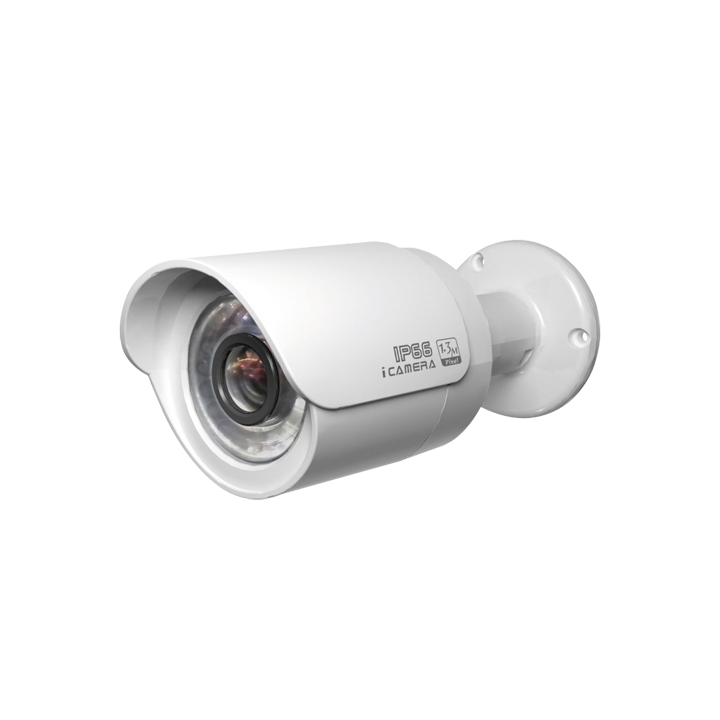 DAHUA IPC-HFW2100-6MM 1,3MP PoE Caméra IP Bullet 30m IR